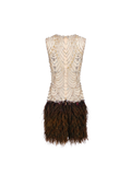 Naeem Khan Pre-Fall 2010 Embellished Gown