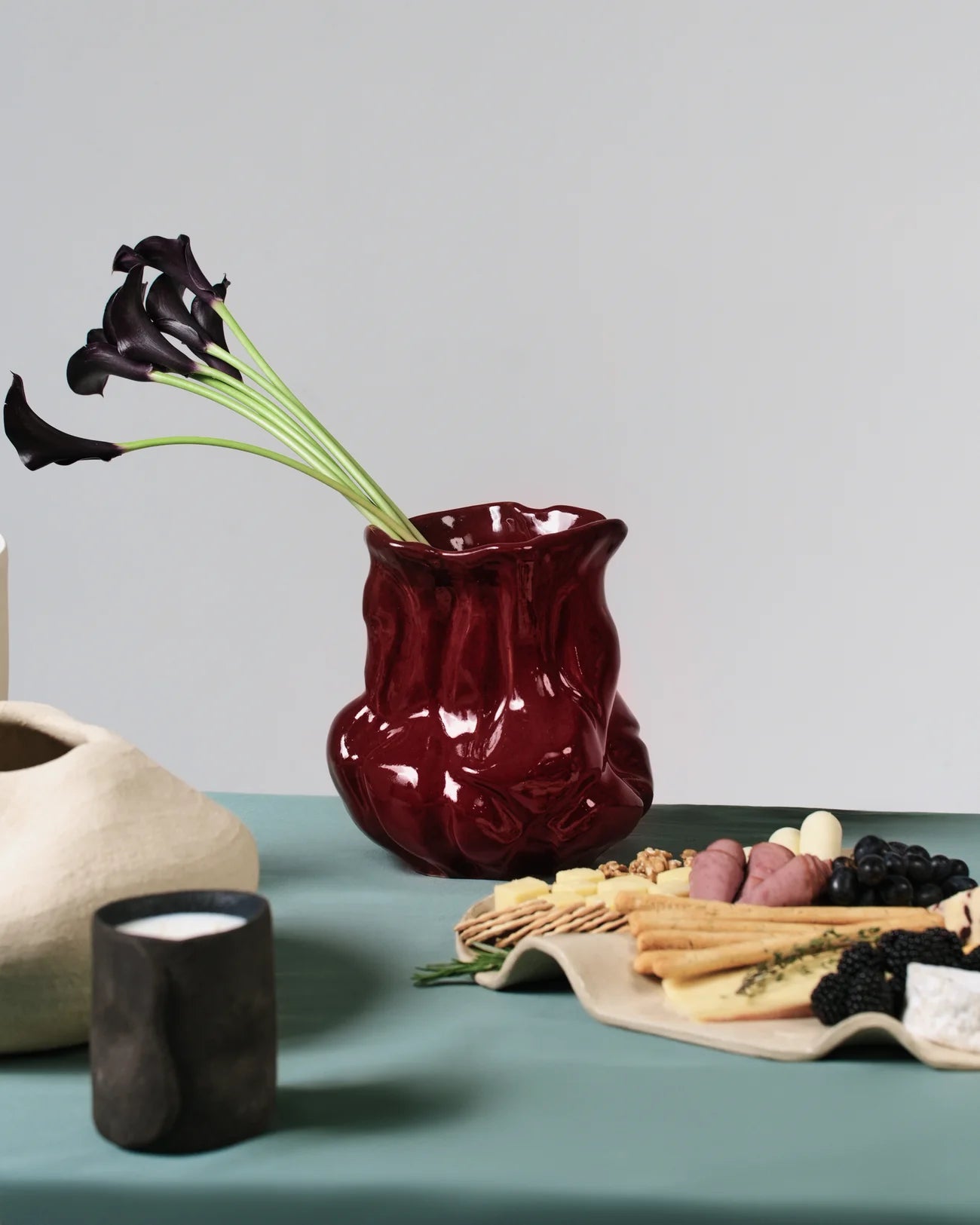 The Nebula Vase