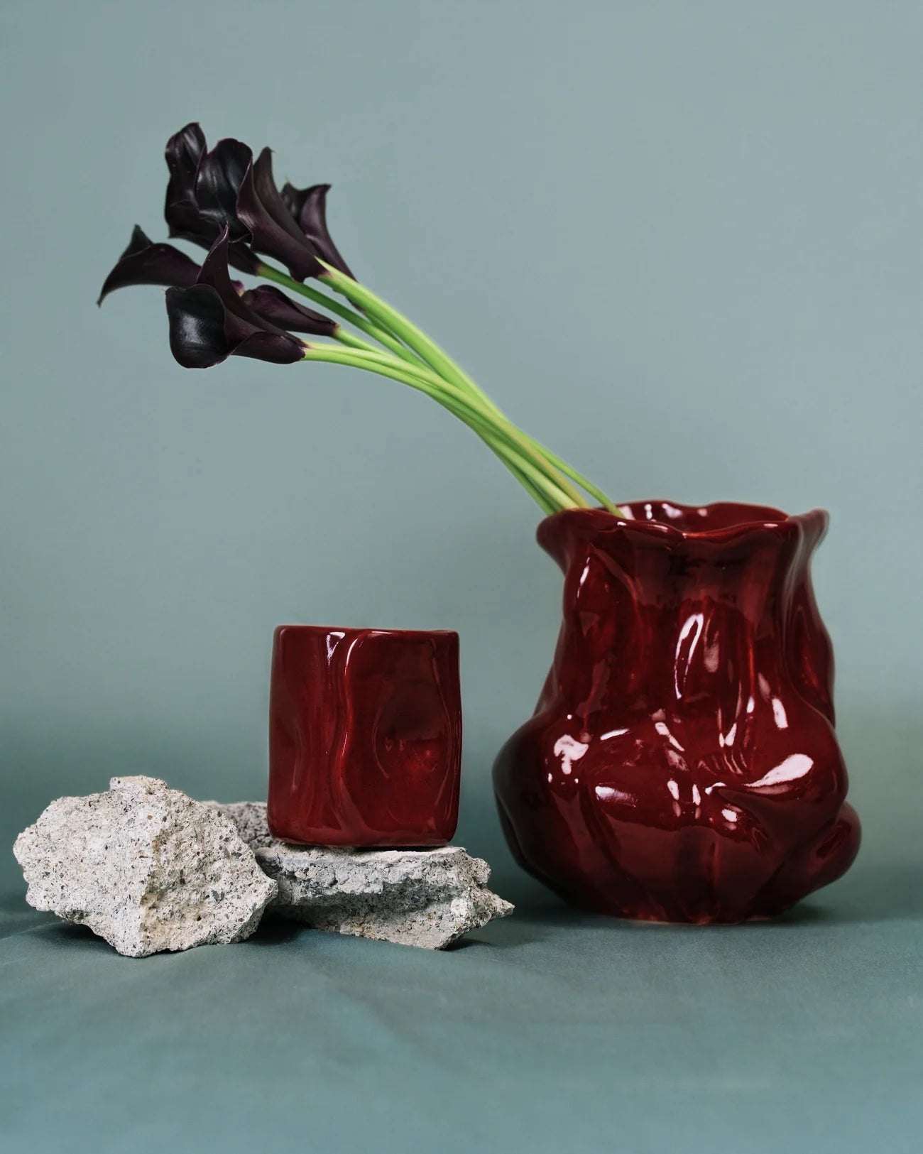 The Nebula Vase