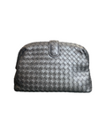 Bottega Veneta Lauren 1980 Clutch Intrecciato Nappa