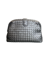 Bottega Veneta Lauren 1980 Clutch Intrecciato Nappa