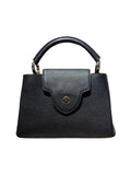 Louis Vuitton Black Capucines BB Bag