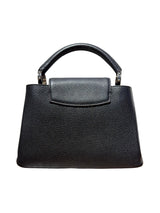 Louis Vuitton Black Capucines BB Bag