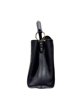 Louis Vuitton Black Capucines BB Bag