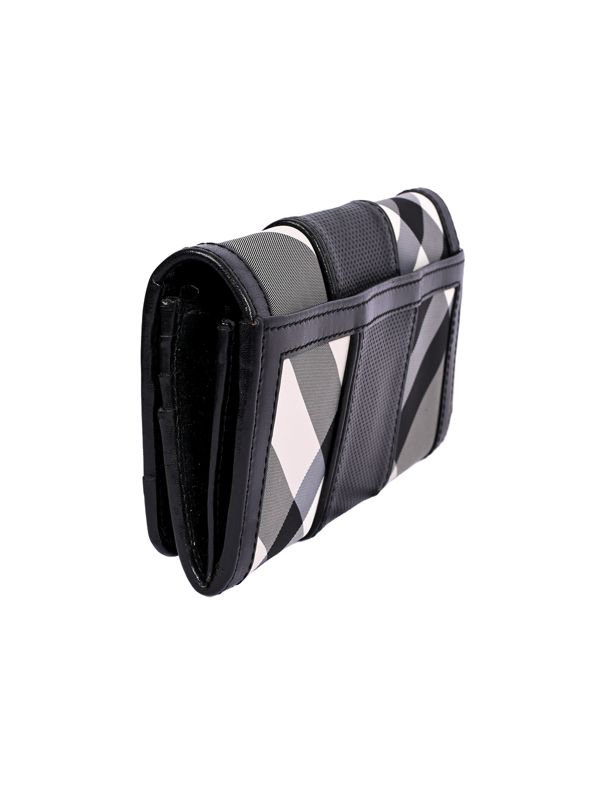 Burberry Nova Check Wallet