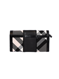 Burberry Nova Check Wallet