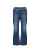 Roberto Cavalli Blue Flared Jeans