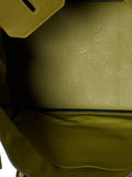 Hermès Birkin 40 in Vert Anis Clemence Leather