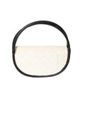 Chanel Hula Hoop leather handbag