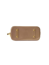 Louis Vuitton Alma BB Monogram Vernis Bag