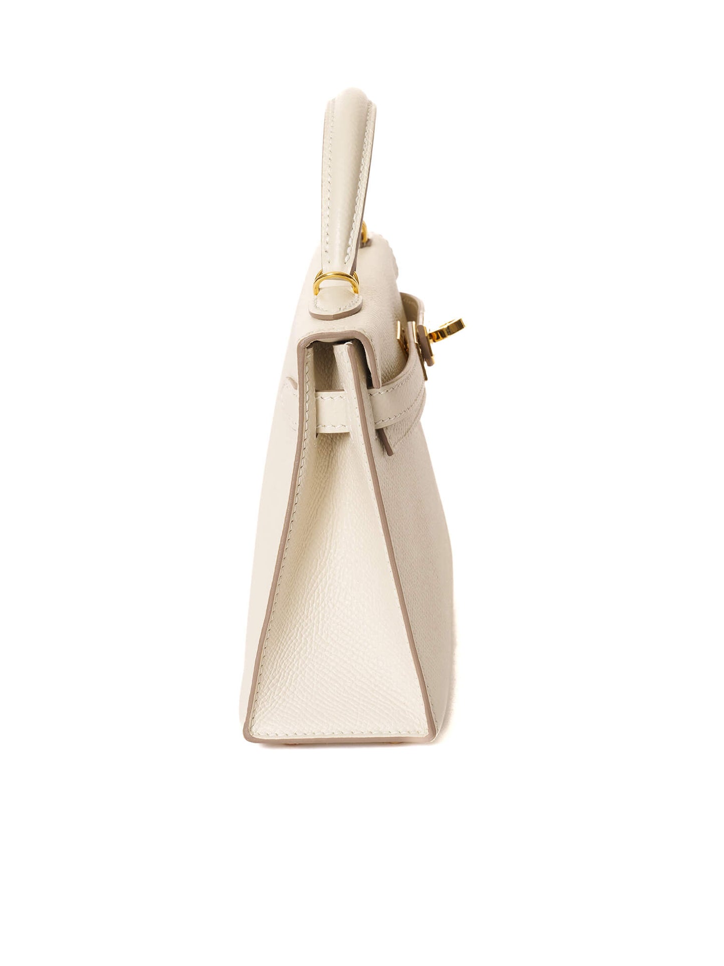 Hermès Mini Kelly 20 Nata Epsom Bag