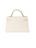 Hermès Mini Kelly 20 Nata Epsom Bag