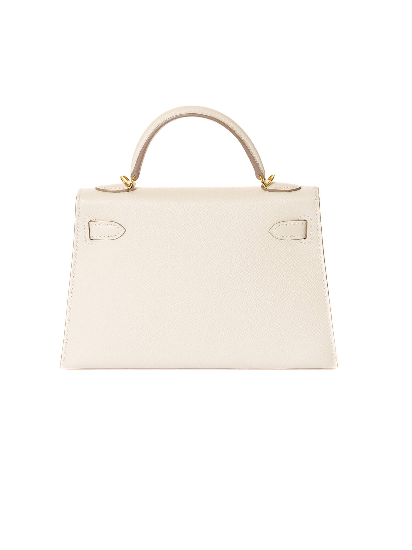 Hermès Mini Kelly 20 Nata Epsom Bag