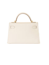 Hermès Mini Kelly 20 Nata Epsom Bag