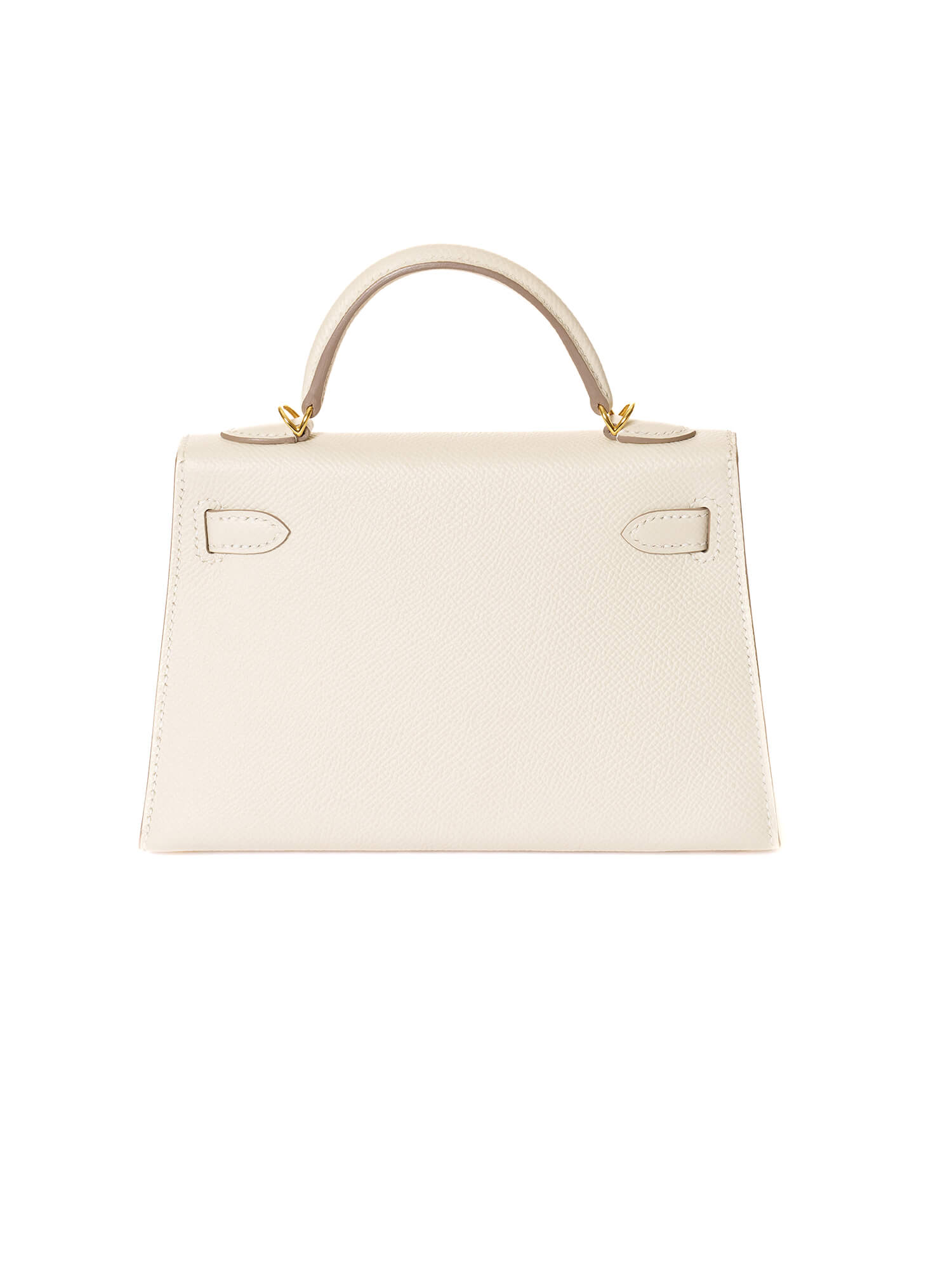 Hermès Mini Kelly 20 Nata Epsom Bag