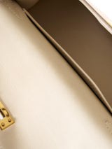 Hermès Mini Kelly 20 Nata Epsom Bag