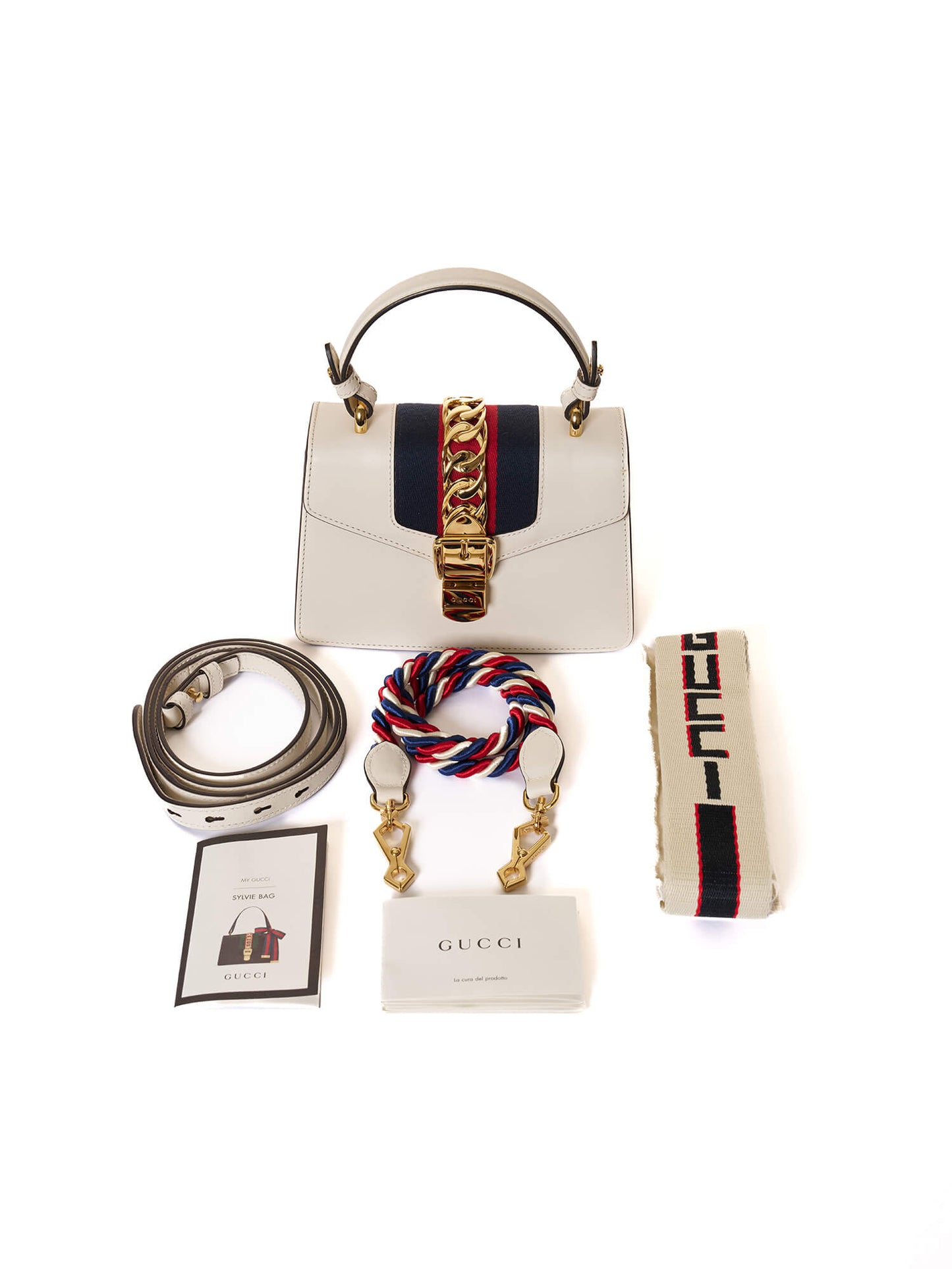 Gucci Sylvie Web Sylvie Small