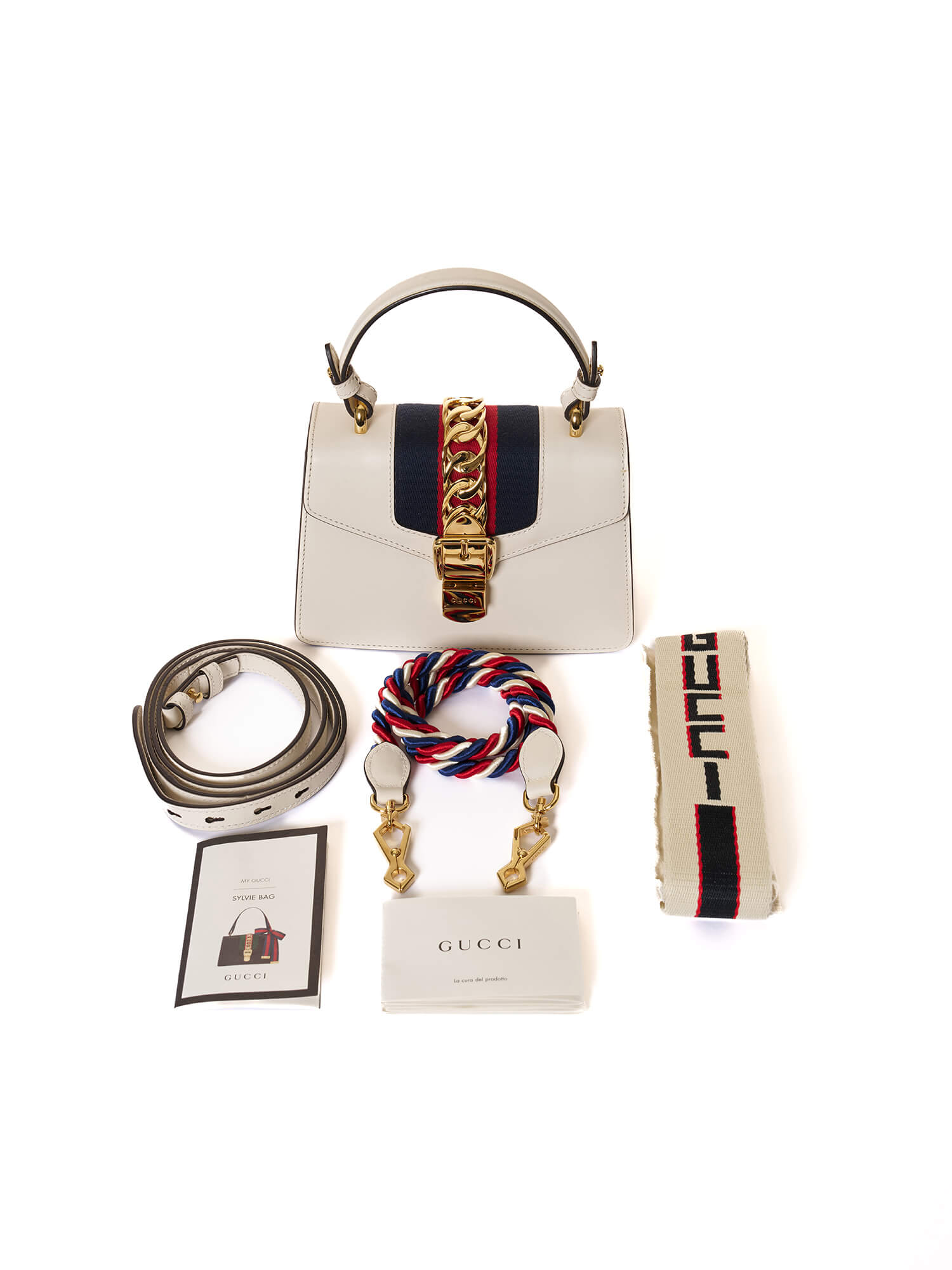 Gucci Sylvie Web Sylvie Small