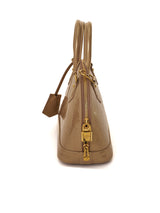 Louis Vuitton Alma BB Monogram Vernis Bag
