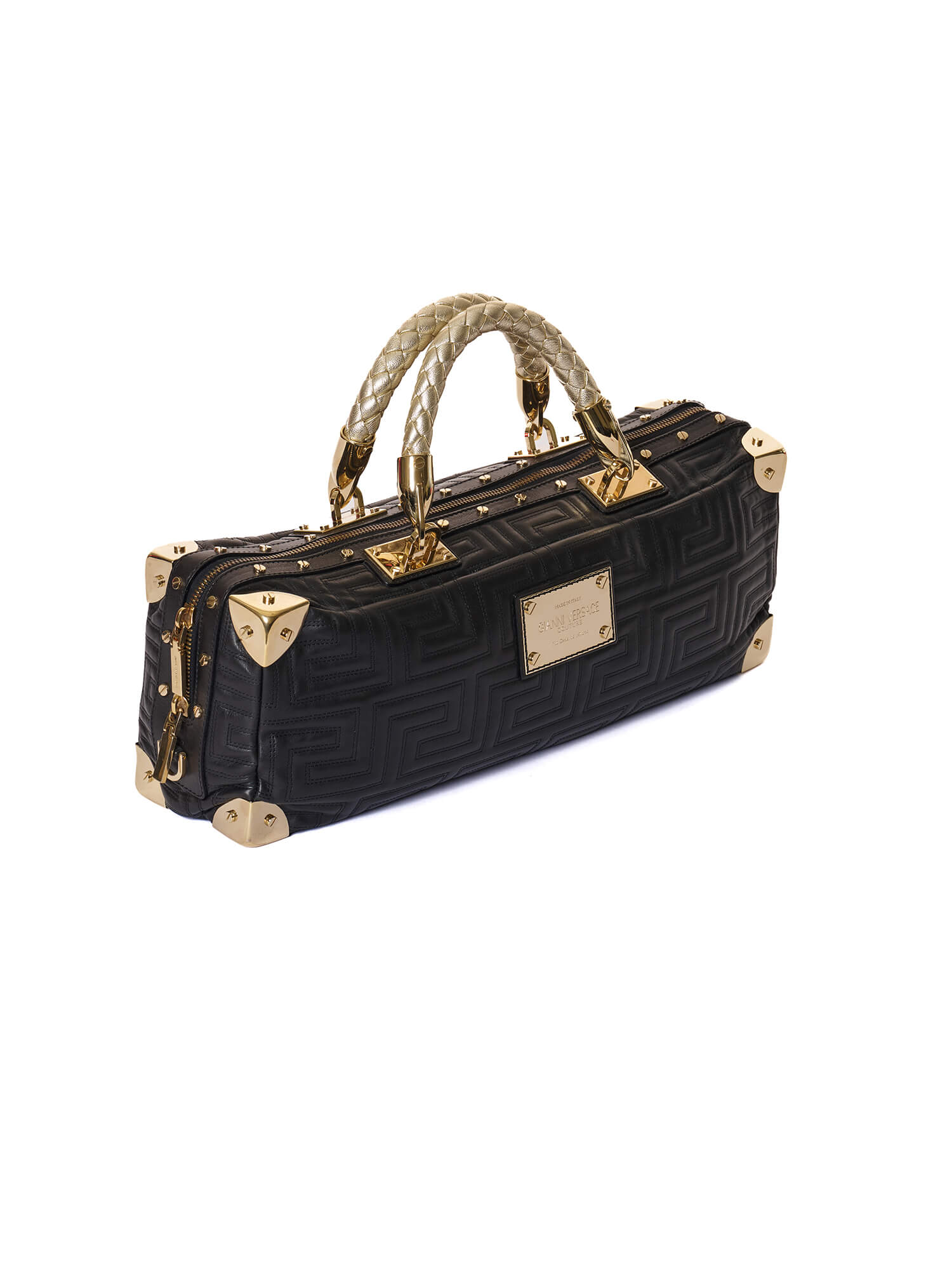 Gianni Versace Madonna Vintage Shoulder Bag