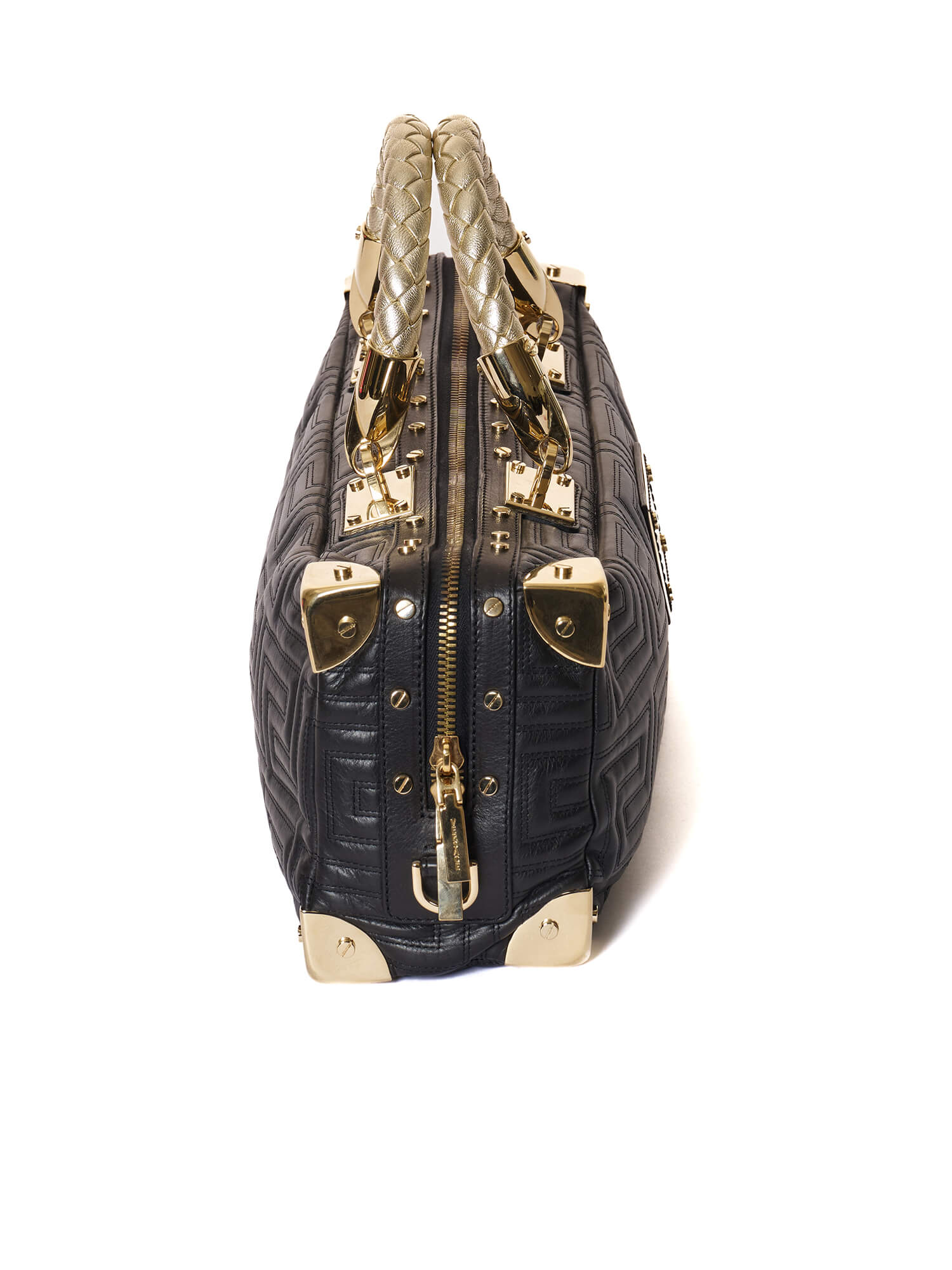 Gianni Versace Madonna Vintage Shoulder Bag