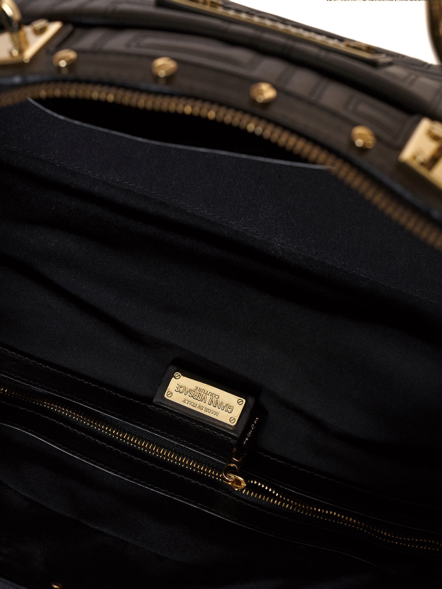 Gianni Versace Madonna Vintage Shoulder Bag