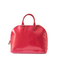 Louis Vuitton Indian Rose Monogram Vernis Alma PM Bag