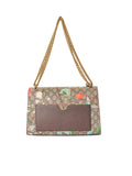 Gucci Padlock Medium Tian GG Supreme Shoulder Bag