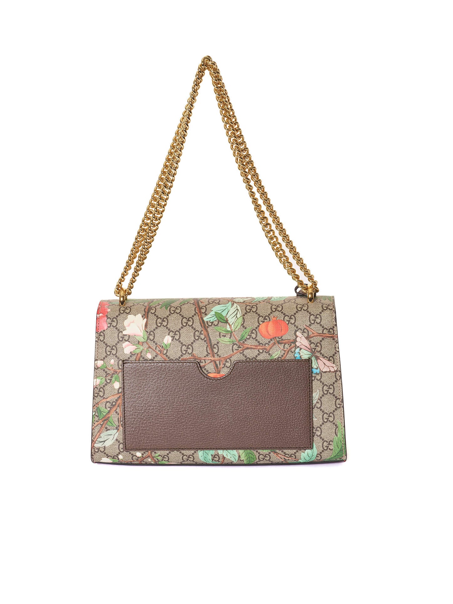 Gucci Padlock Medium Tian GG Supreme Shoulder Bag