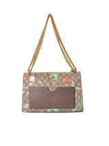 Gucci Padlock Medium Tian GG Supreme Shoulder Bag