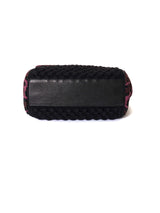 Dolce & Gabbana Miss Sicily Bag Pony Hair and Crochet Medium