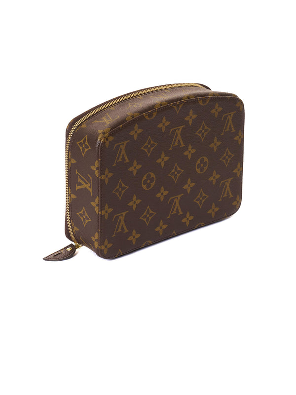 Louis Vuitton Monogram Monte Carlo Jewelry Case