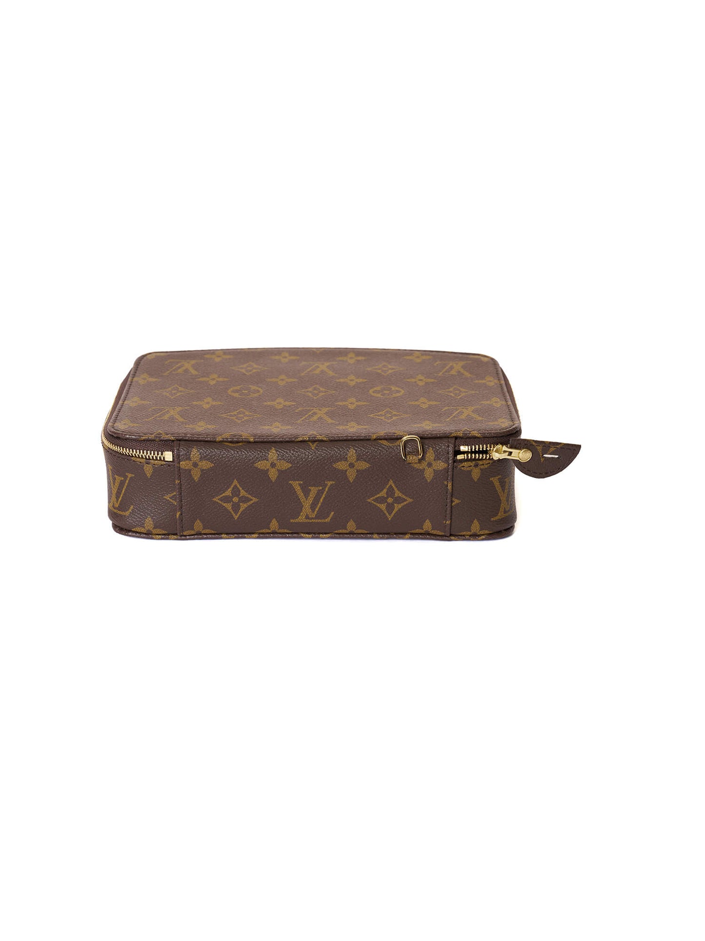 Louis Vuitton Monogram Monte Carlo Jewelry Case