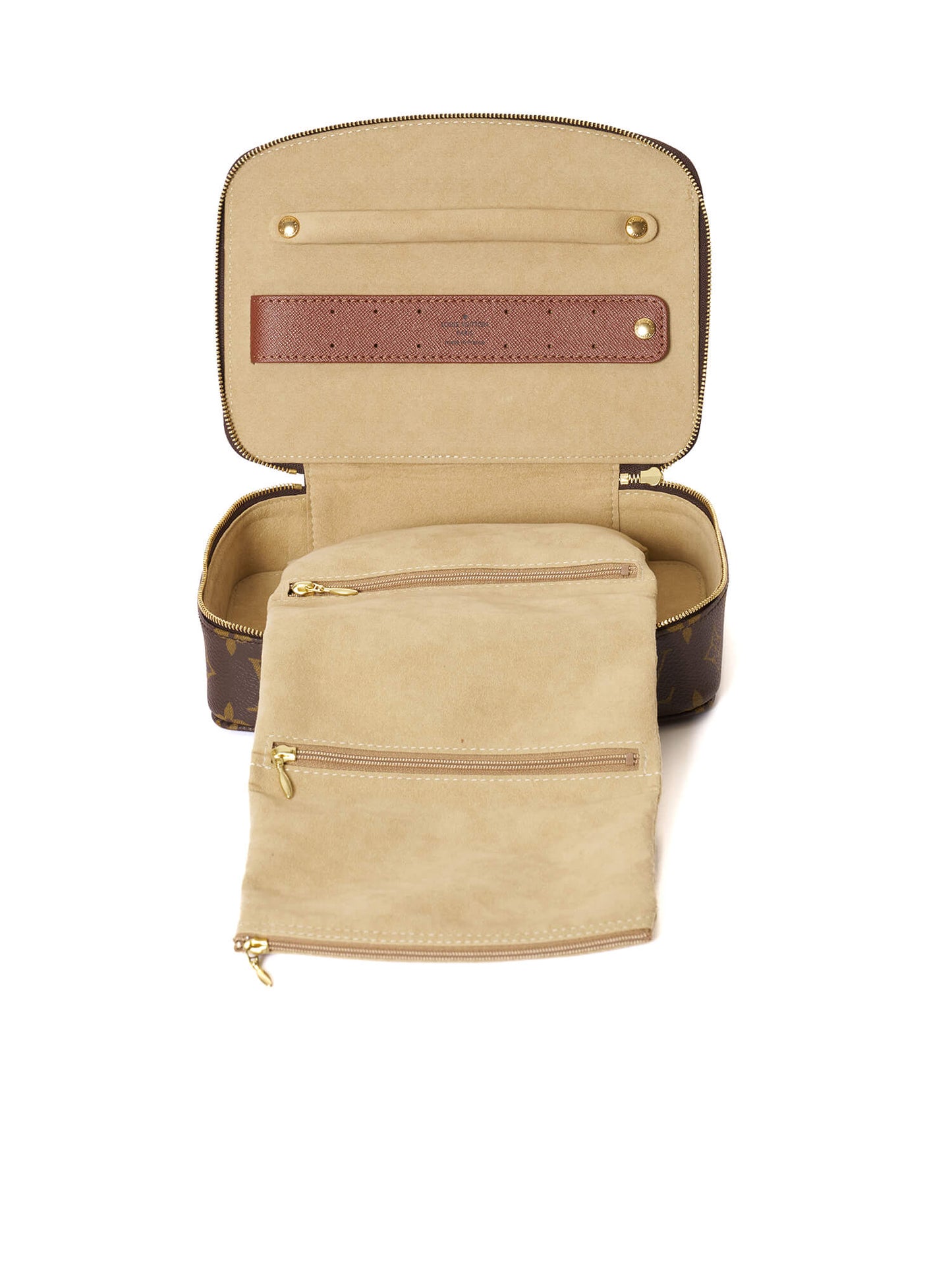 Louis Vuitton Monogram Monte Carlo Jewelry Case