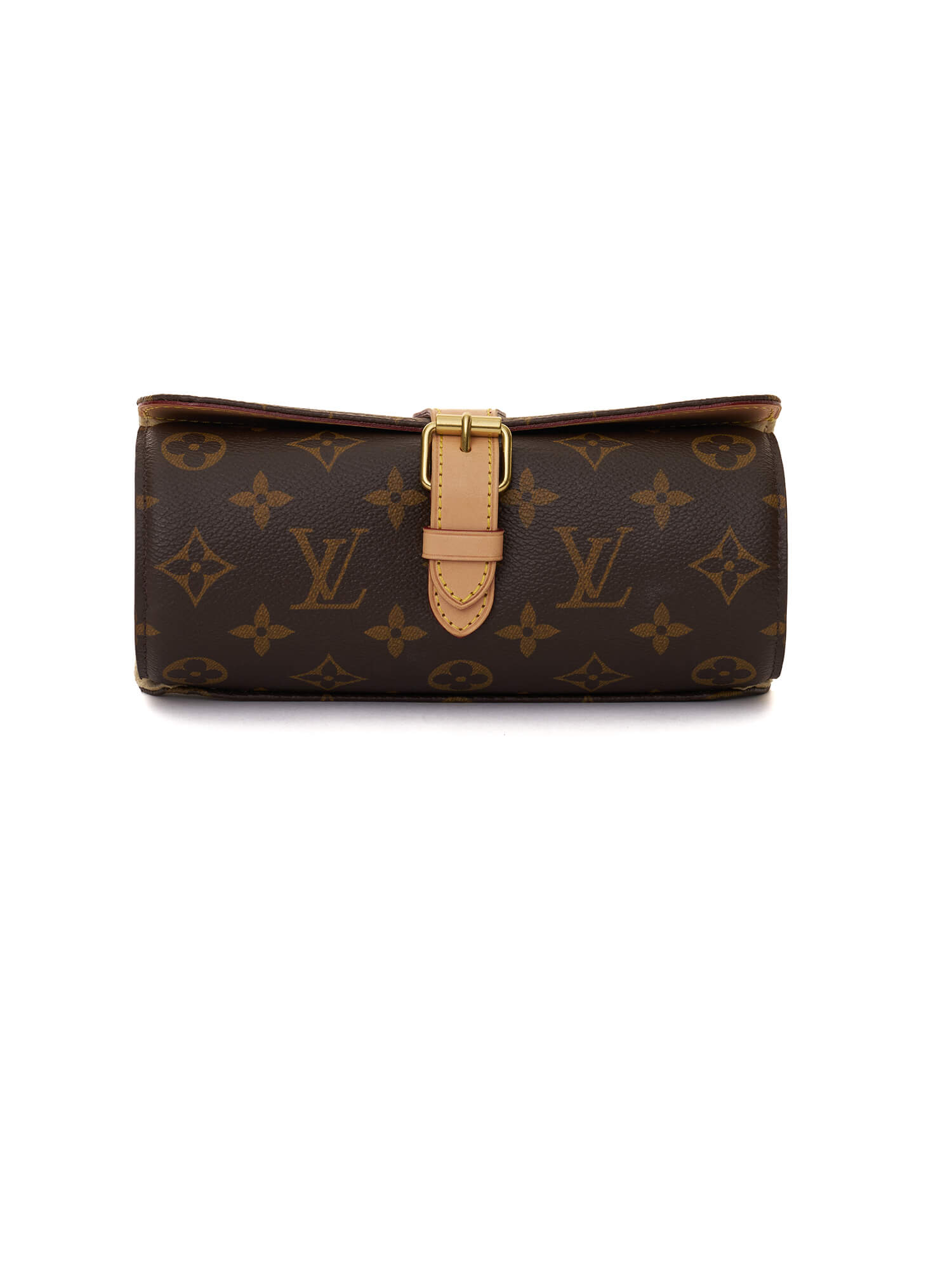 Louis Vuitton Monogram Canvas Watch Case
