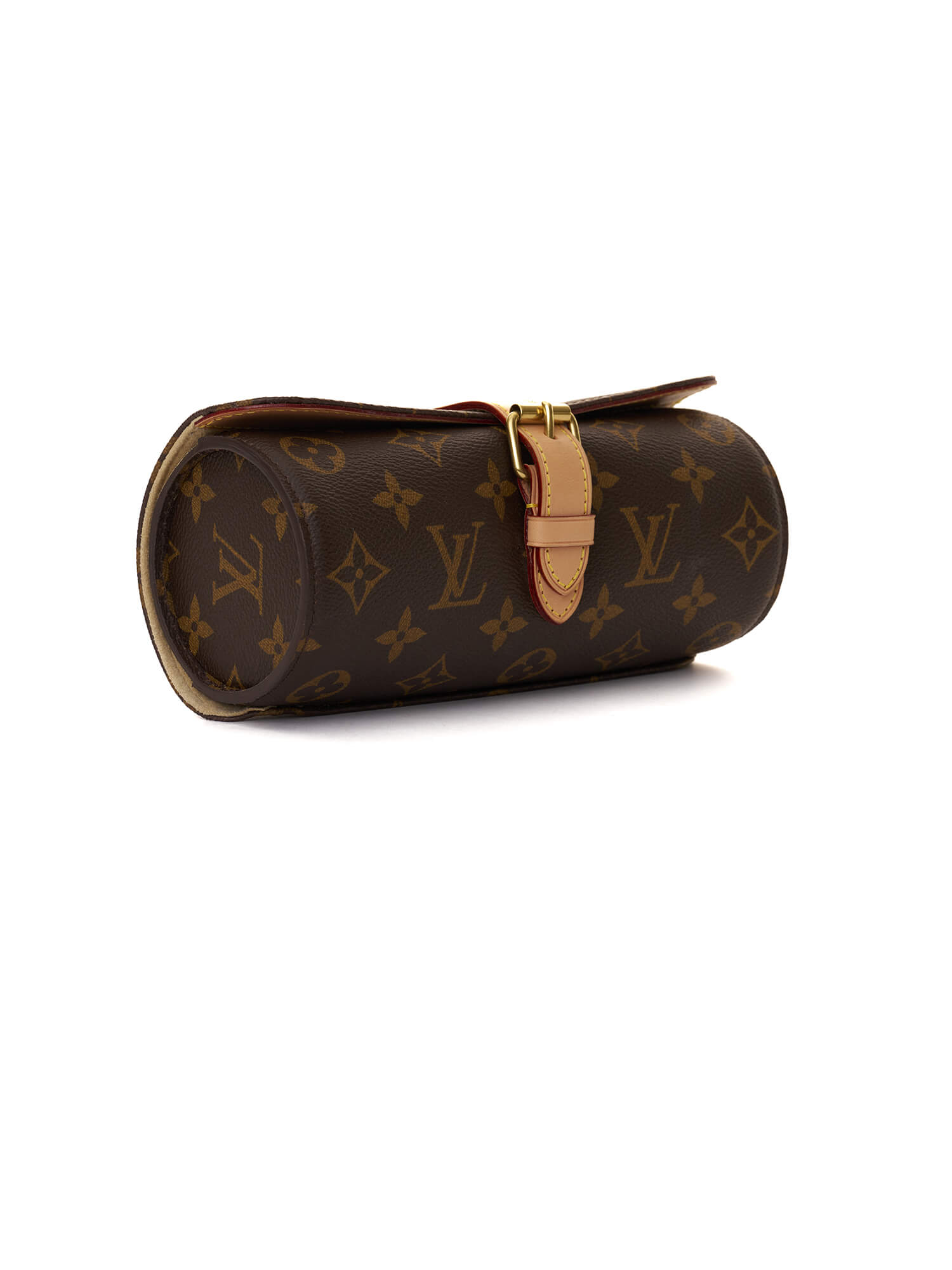Louis Vuitton Monogram Canvas Watch Case