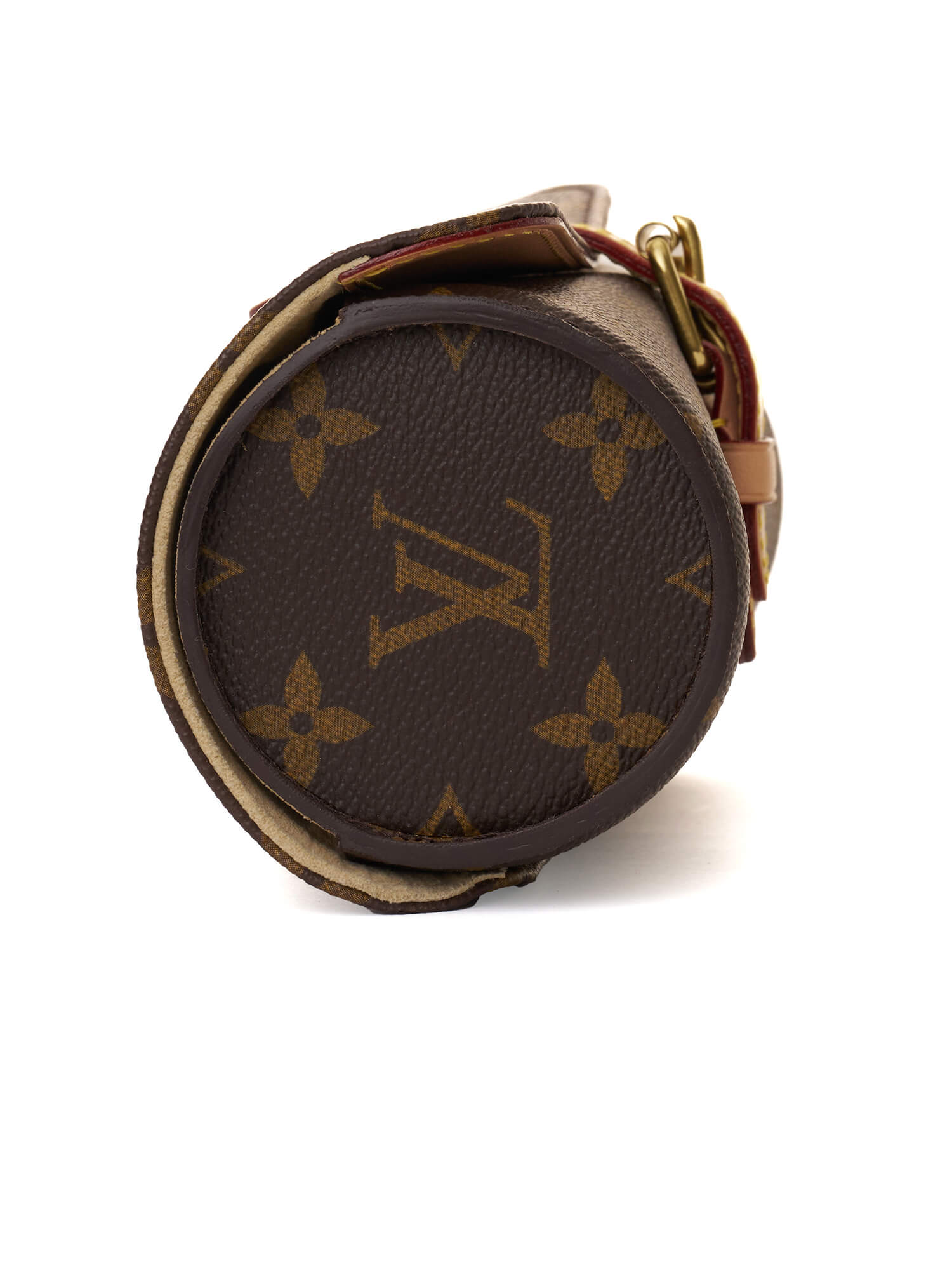 Louis Vuitton Monogram Canvas Watch Case