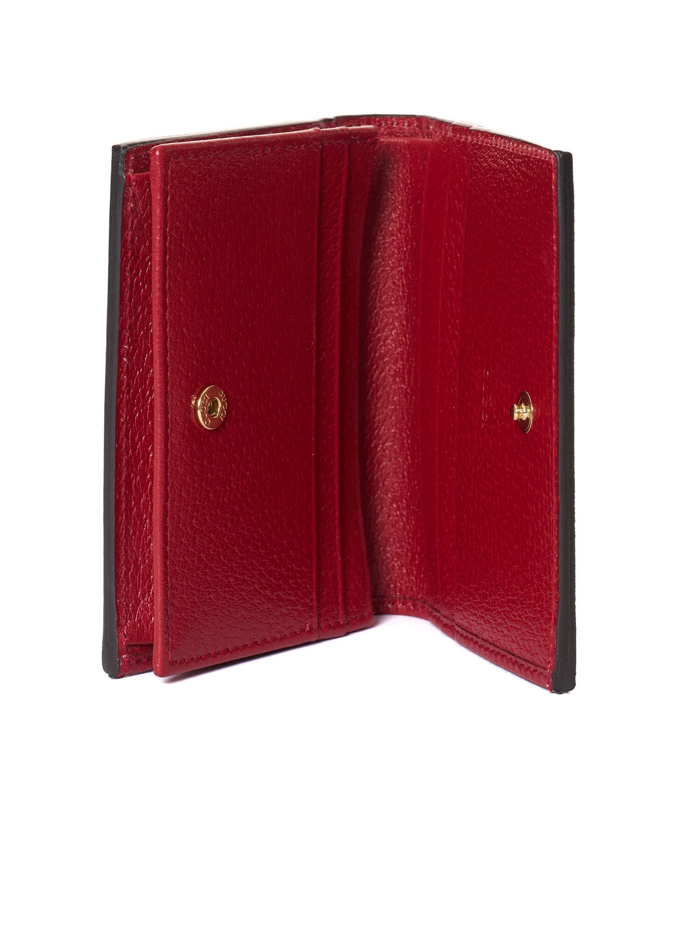 Gucci GG Supreme Tian Card Case