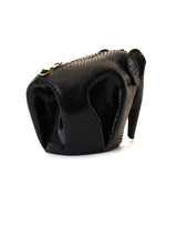 Loewe Elephant Python Mini Bag