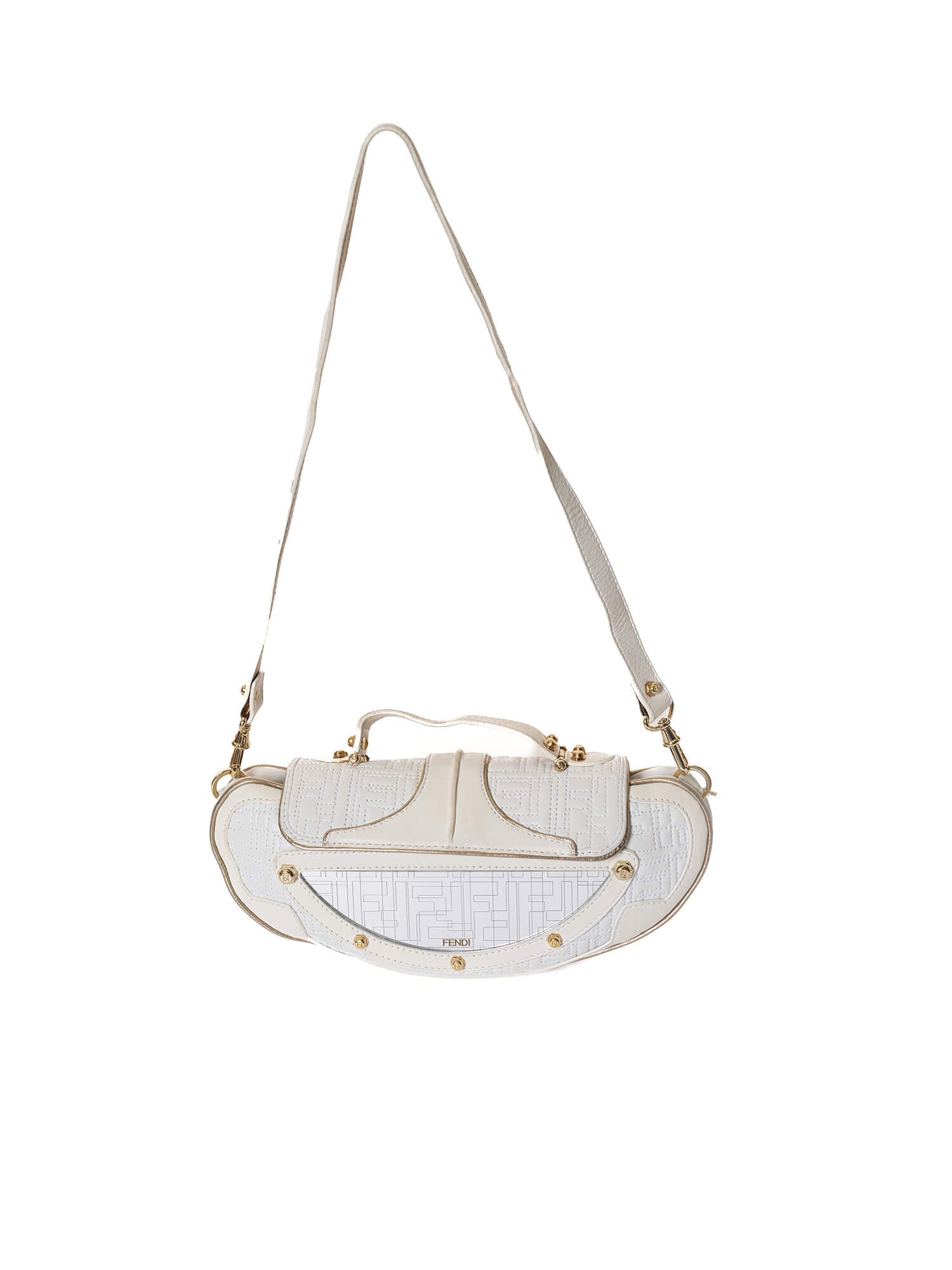 Fendi Vanity Mirror Bag