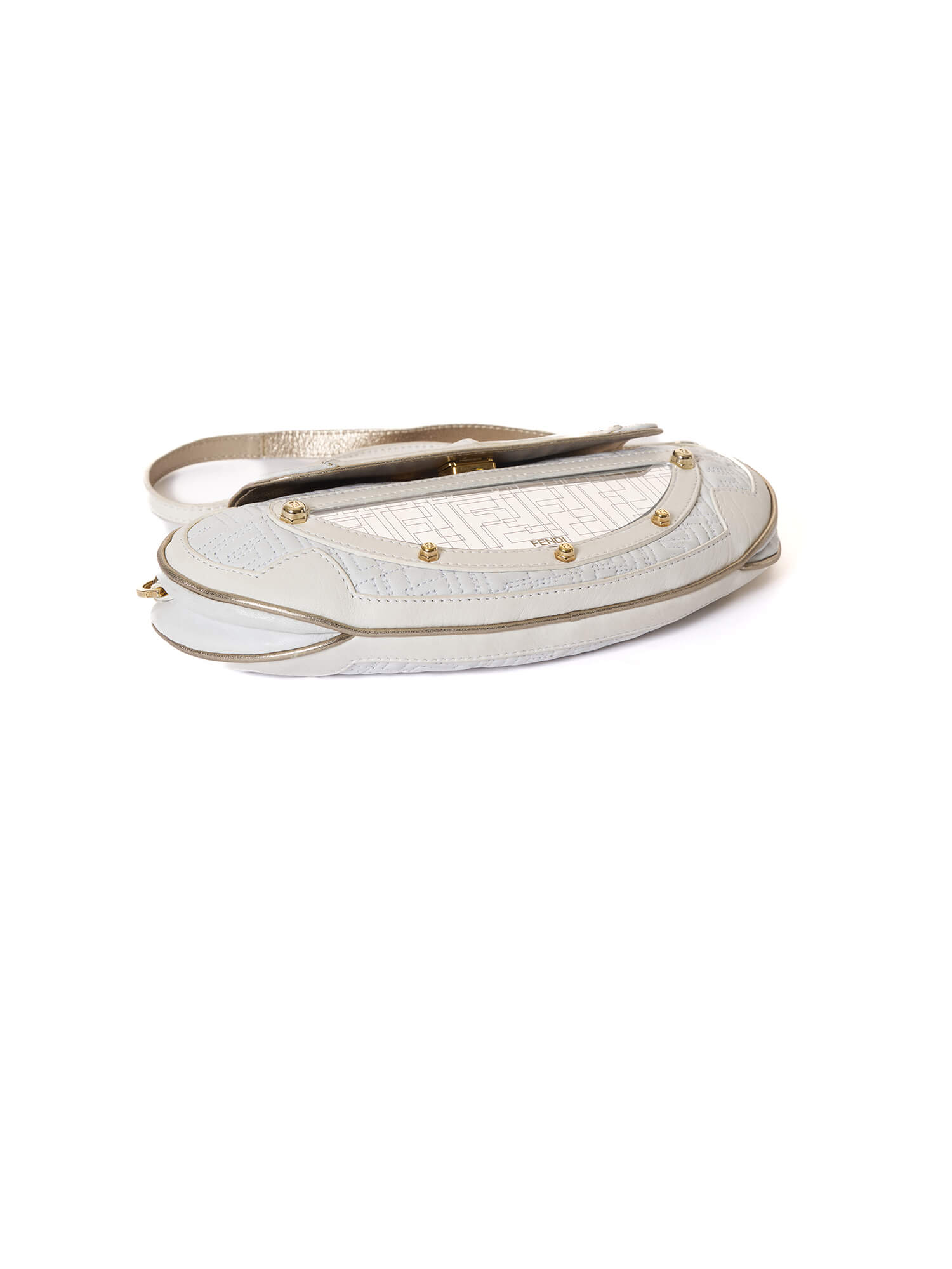 Fendi Vanity Mirror Bag