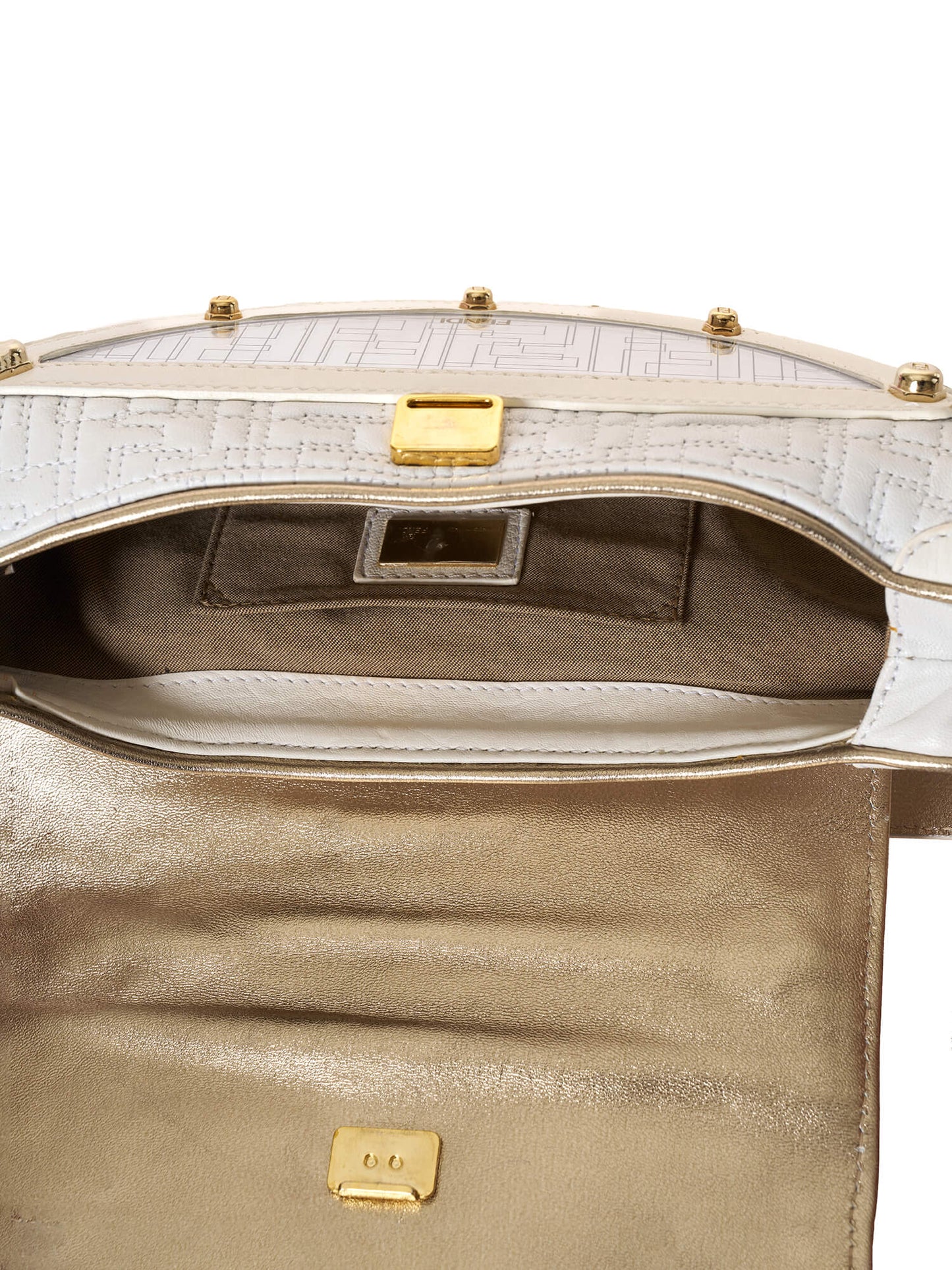 Fendi Vanity Mirror Bag