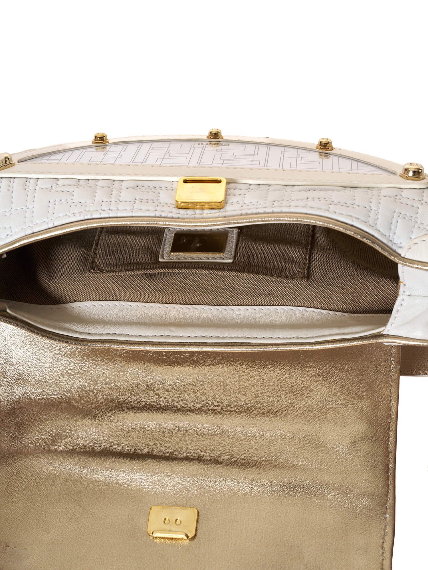Fendi Vanity Mirror Bag