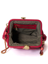 Marc Jacobs Quilted Leather Little Stam Shoulder Bag