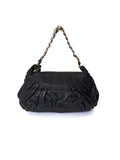 Dior Black Jazz Club leather Shoulder bag