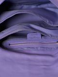 Dior Cannage Leather New Lock Ruffle Flap Bag
