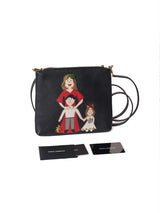 Dolce & Gabbana Family Crossbody Bag