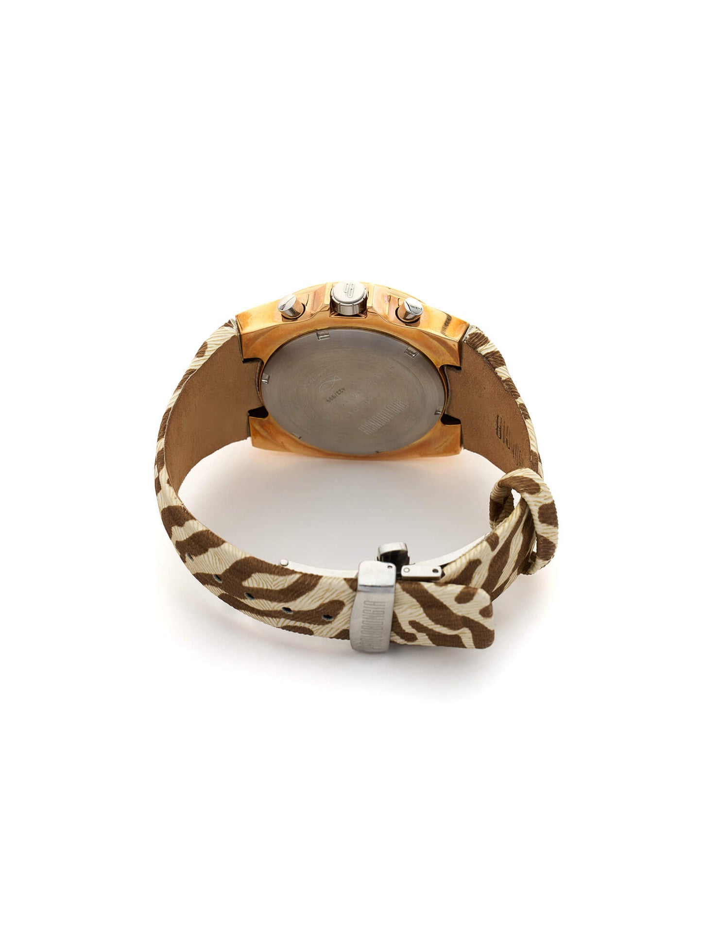 Paolo Bongia Limpida Chronograph Watch