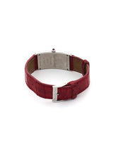 Barthelay Fushias Fond Acier Watch