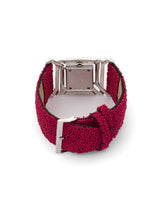 Fuchsias Watch with diamond